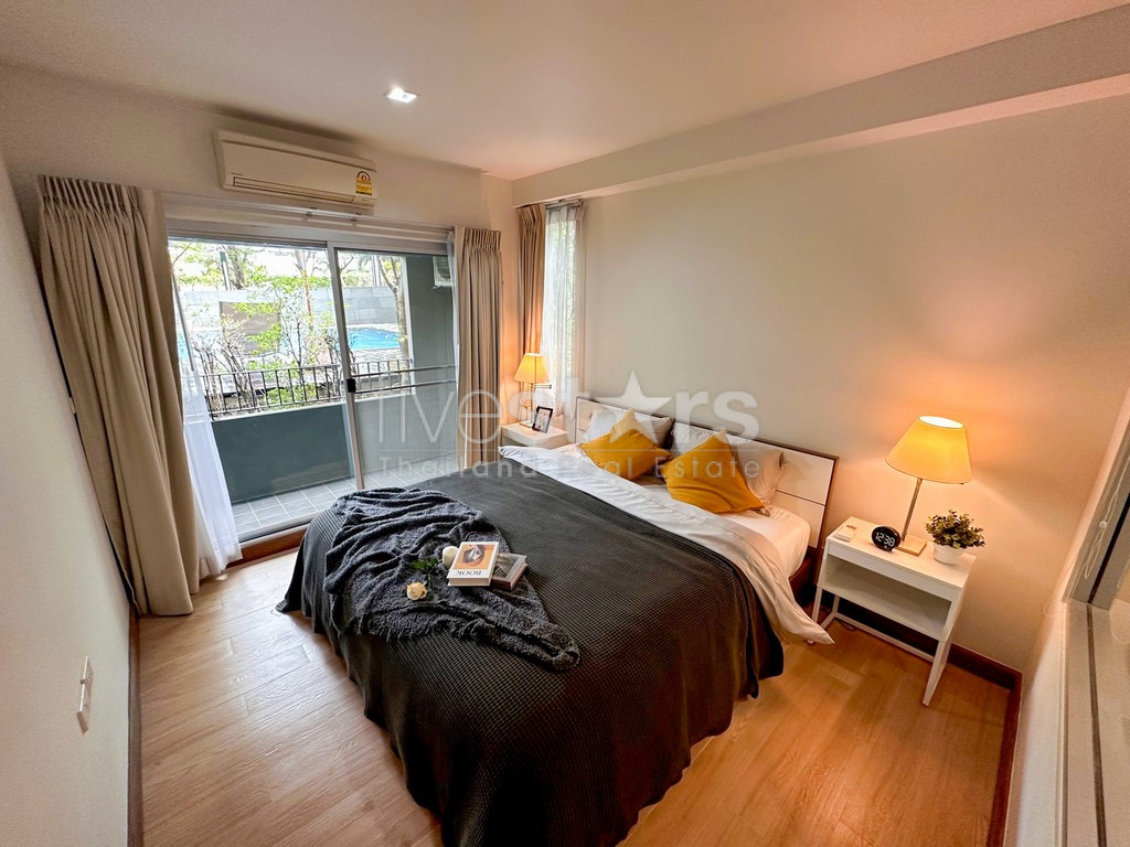 Appartement moderne de 2 chambres à vendre proche BTS Phromphong, photo 10