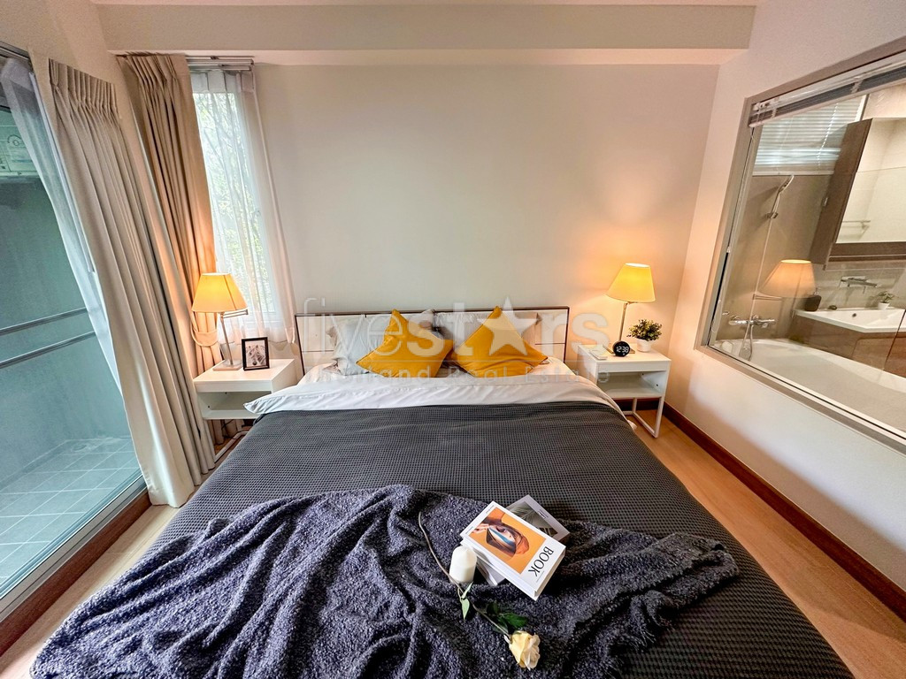 Appartement moderne de 2 chambres à vendre proche BTS Phromphong, photo 12