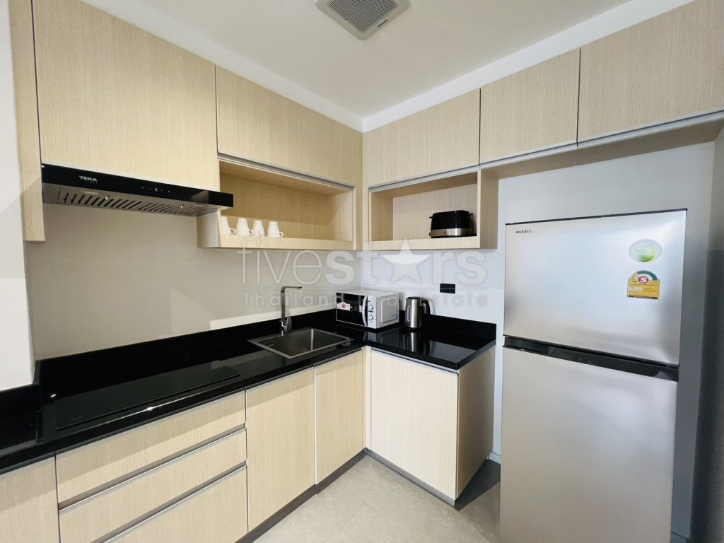 Appartement moderne de 2 chambres à louer à Thonglor, photo 7