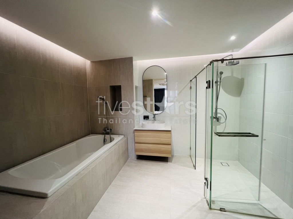 Appartement moderne de 2 chambres à louer à Thonglor, photo 8