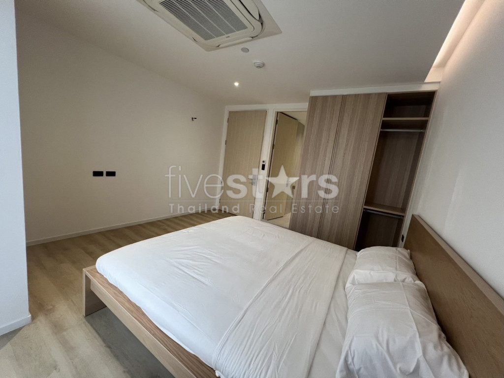 Appartement moderne de 2 chambres à louer à Thonglor, photo 5