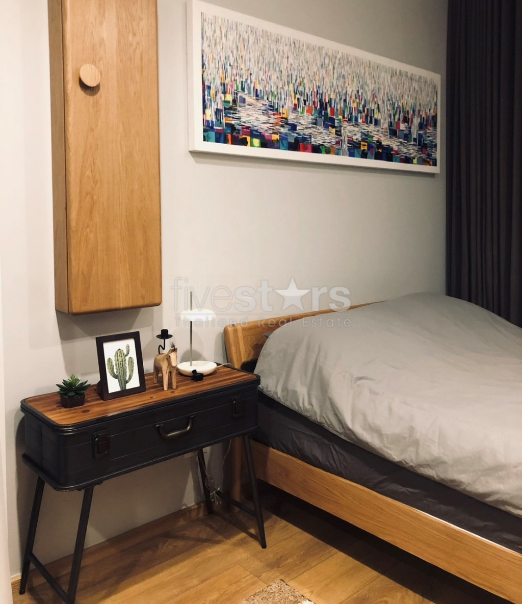 Condo 1 chambre à louer près du BTS Phrom Phong, photo 6