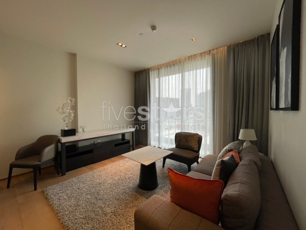 Condominium de luxe moderne d'une chambre à vendre à Thonglor, photo 2