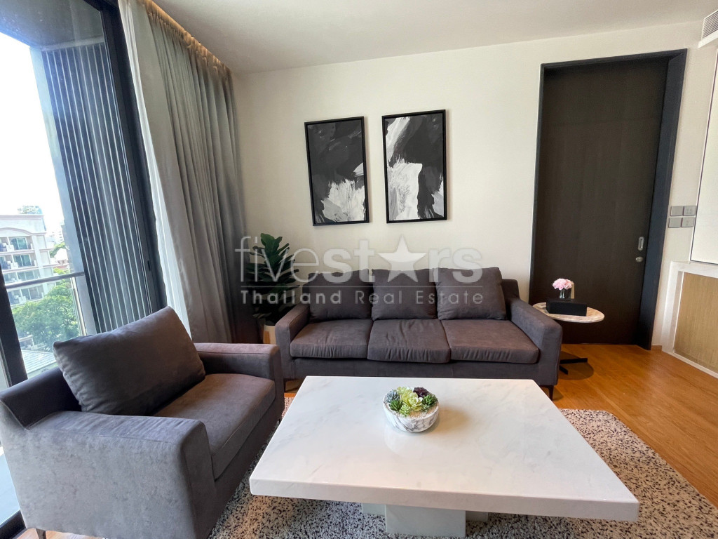 Condominium de luxe moderne d'une chambre à vendre à Thonglor, photo 4