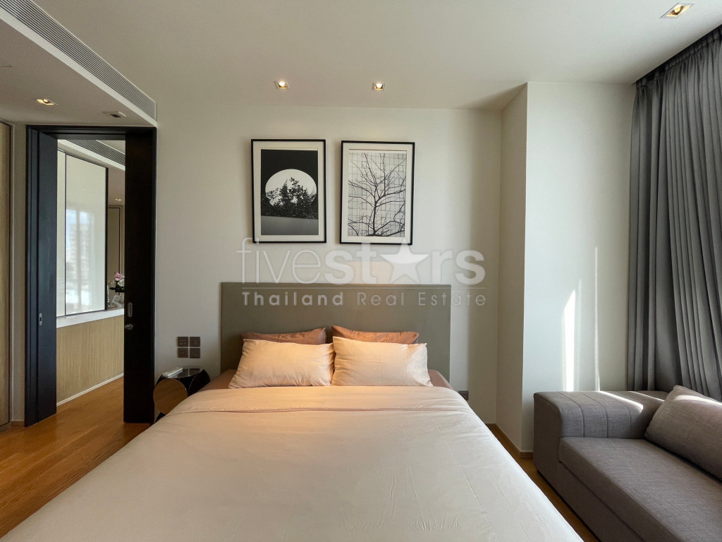 Condominium de luxe moderne d'une chambre à vendre à Thonglor, photo 10
