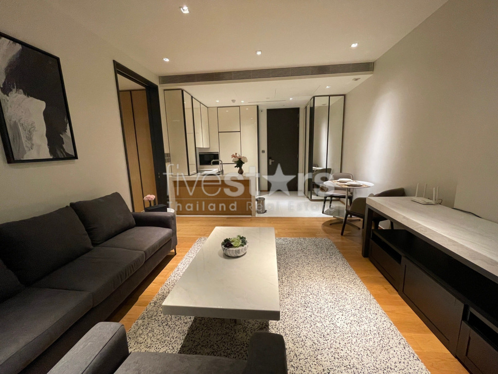 Condominium de luxe moderne d'une chambre à vendre à Thonglor, photo 5