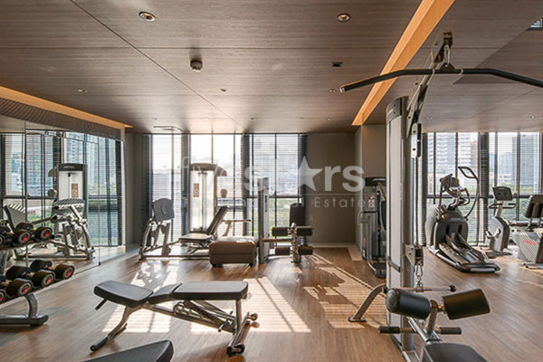 Condominium de luxe moderne d'une chambre à vendre à Thonglor, photo 15