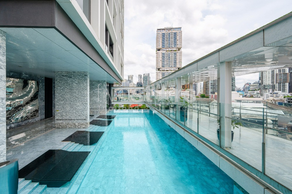Condominium de luxe moderne d'une chambre à vendre à Thonglor, photo 14