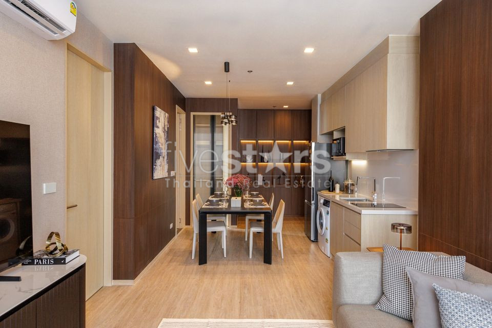 Appartement de luxe de 2 chambres à louer à Phrom Phong, photo 8