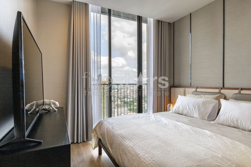 Appartement de luxe de 2 chambres à louer à Phrom Phong, photo 9