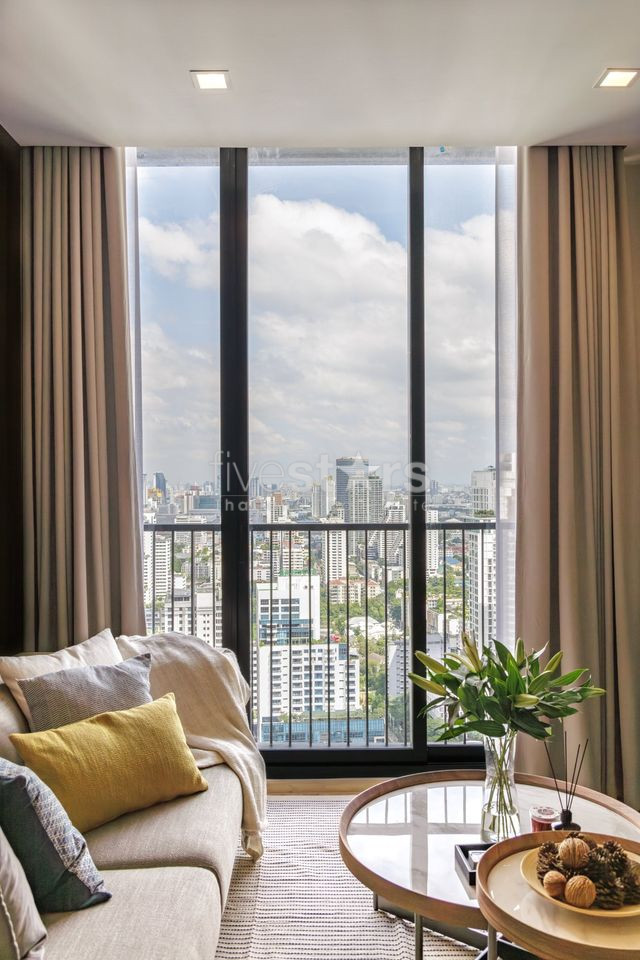 Appartement de luxe de 2 chambres à louer à Phrom Phong, photo 3