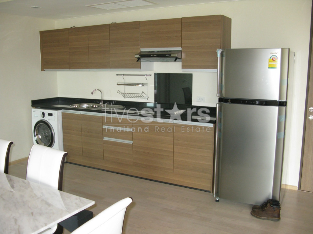 Condo de 3 chambres à louer près de la station Thong Lor BTS, photo 8