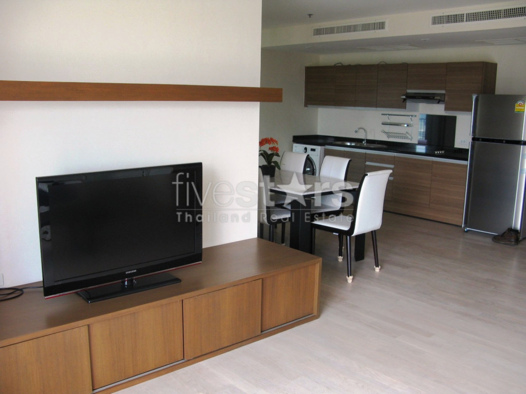 Condo de 3 chambres à louer près de la station Thong Lor BTS, photo 2