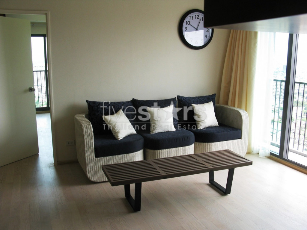Condo de 3 chambres à louer près de la station Thong Lor BTS, photo 4