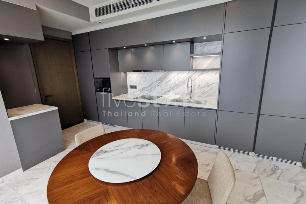 Appartement luxueux de 2 chambres en vente à Thonglor, photo 12