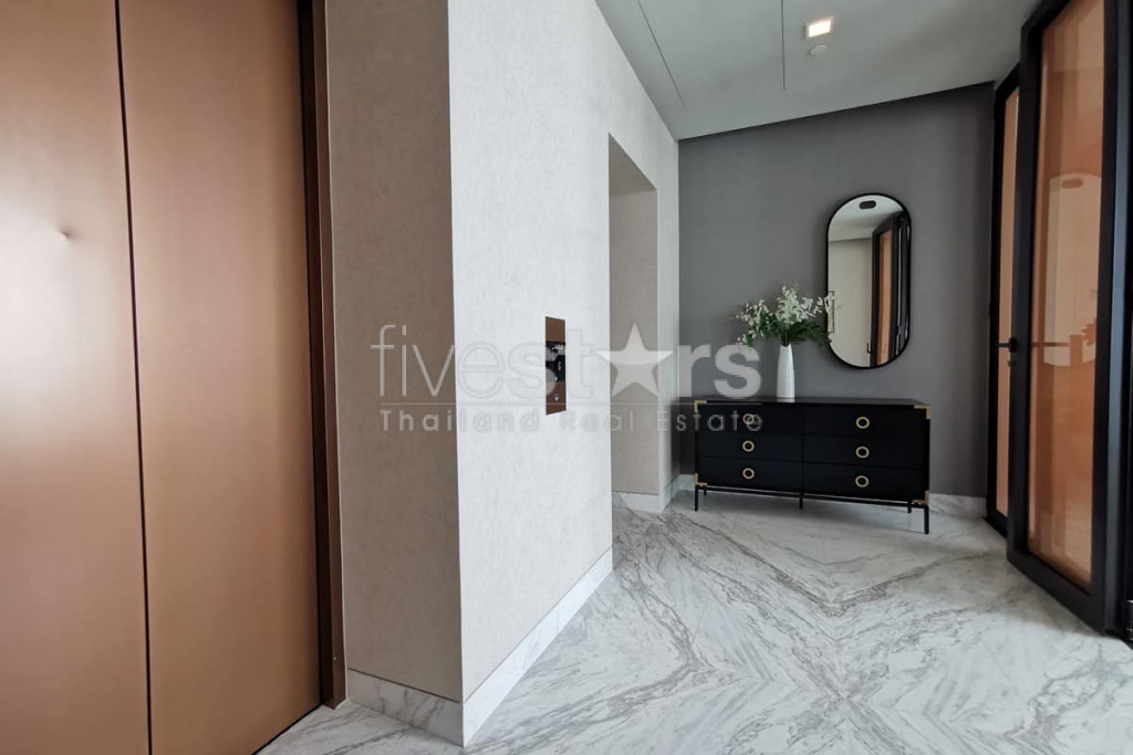 Appartement luxueux de 2 chambres en vente à Thonglor, photo 16