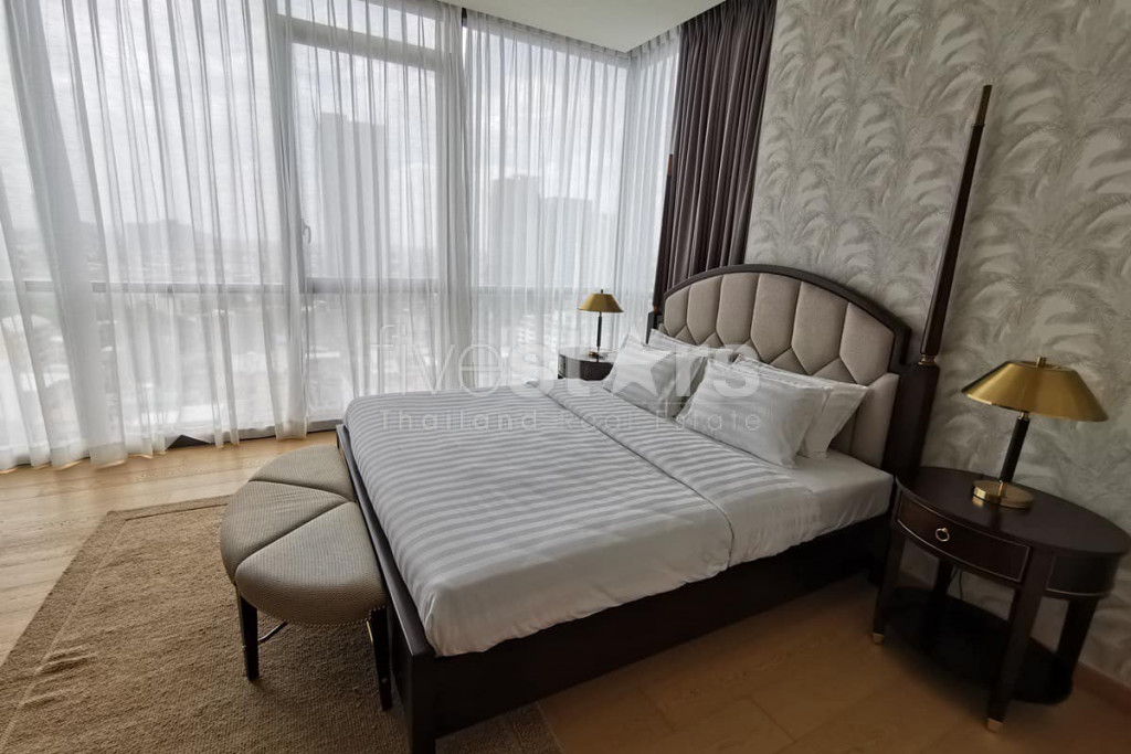 Appartement luxueux de 2 chambres en vente à Thonglor, photo 6