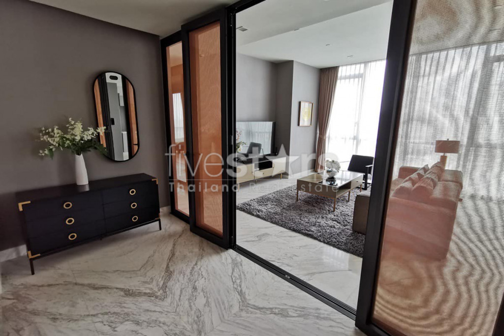 Appartement luxueux de 2 chambres en vente à Thonglor, photo 15