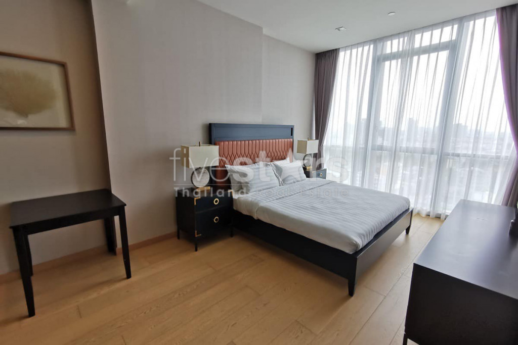 Appartement luxueux de 2 chambres en vente à Thonglor, photo 10