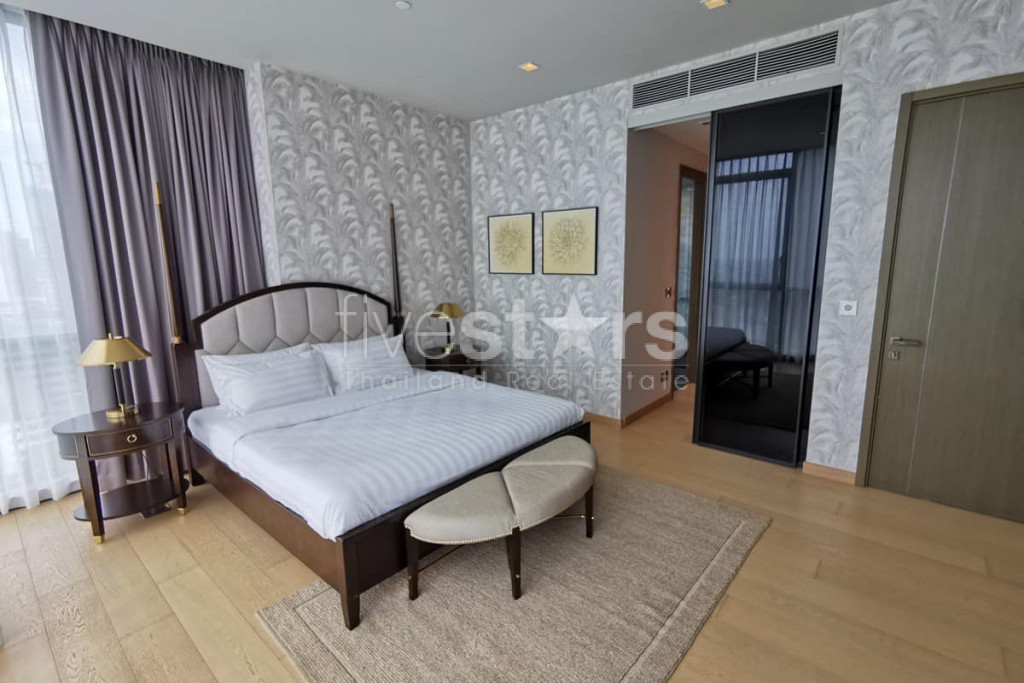 Appartement luxueux de 2 chambres en vente à Thonglor, photo 5