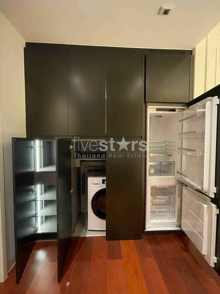 Appartement de luxe 1 chambre à louer à Thonglor, photo 6