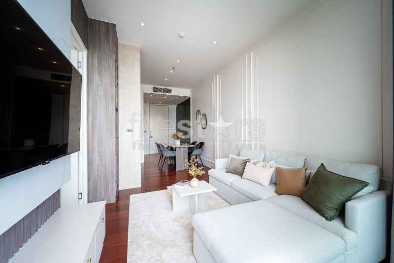 Appartement de luxe 1 chambre à louer à Thonglor, photo 4