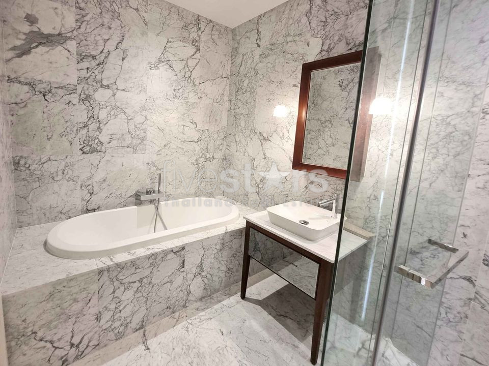 Appartement de luxe 1 chambre à louer à Thonglor, photo 10