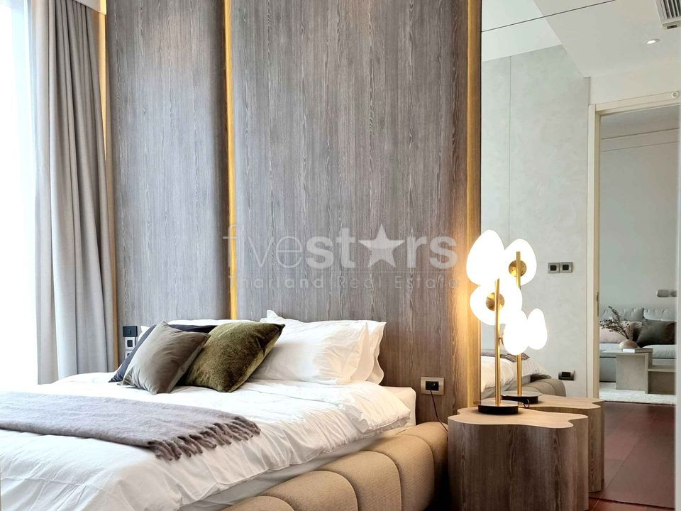 Appartement de luxe 1 chambre à louer à Thonglor, photo 9