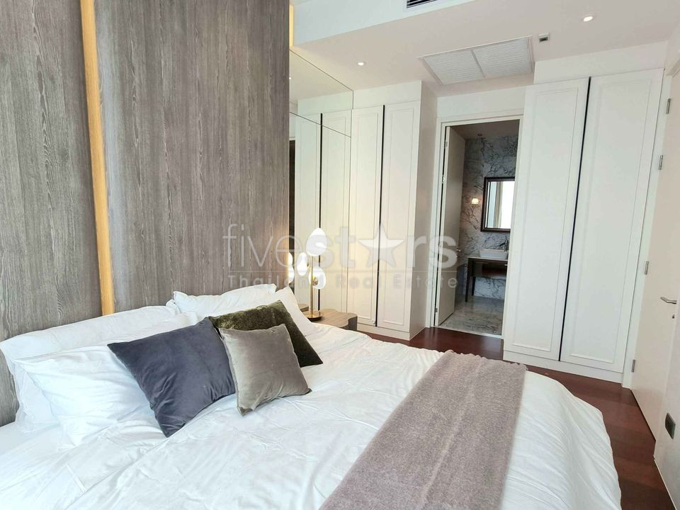 Appartement de luxe 1 chambre à louer à Thonglor, photo 8