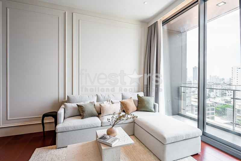 Appartement de luxe 1 chambre à louer à Thonglor