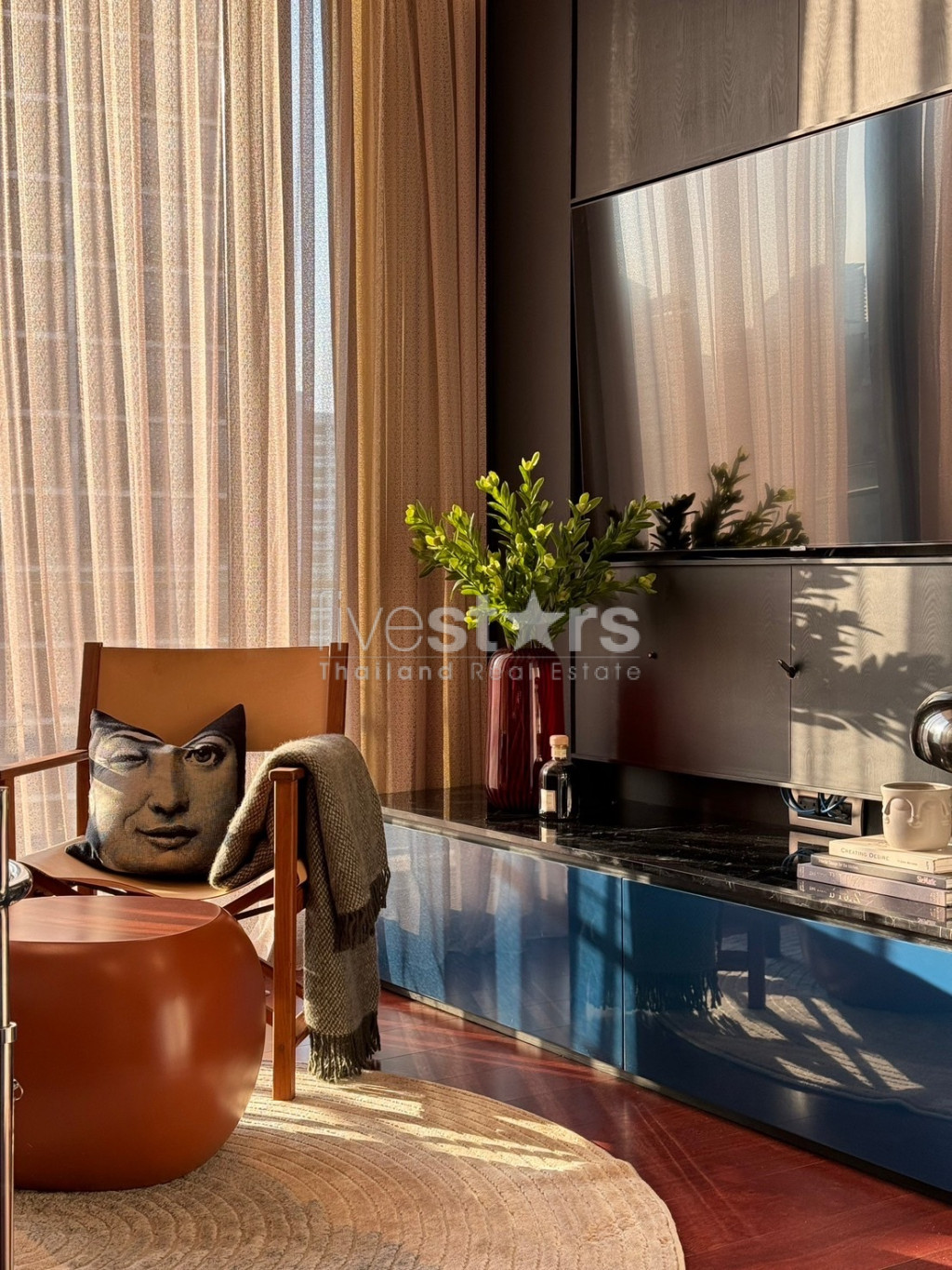 Appartement de luxe 1 chambre à vendre à Thonglor, photo 3