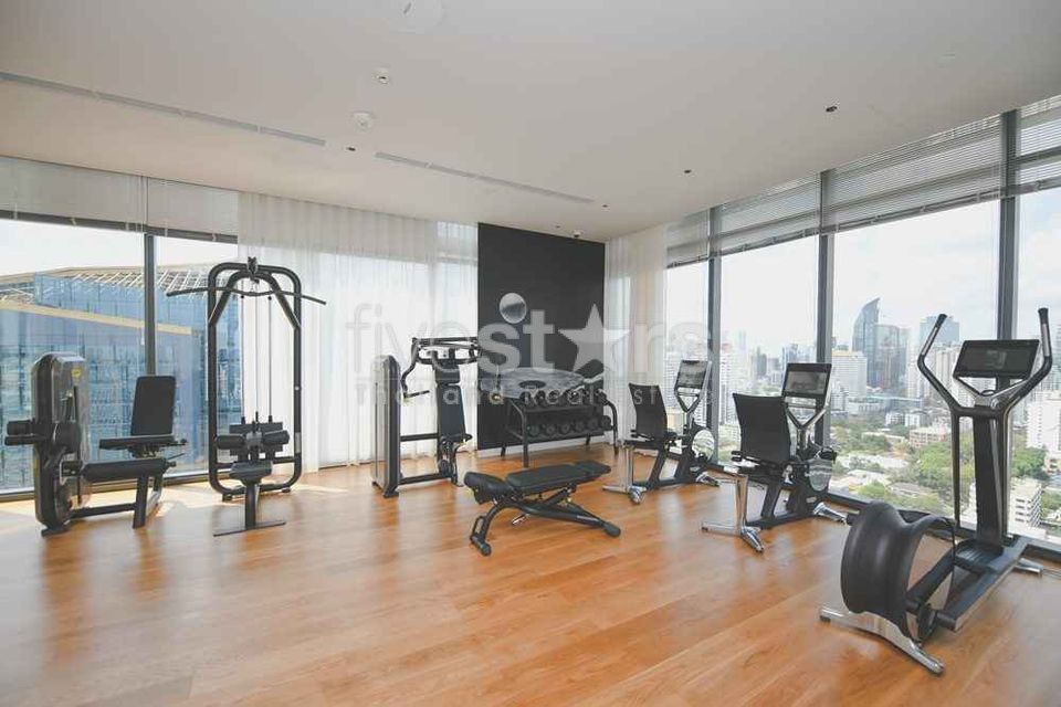 Appartement de luxe 1 chambre à vendre à Thonglor, photo 9