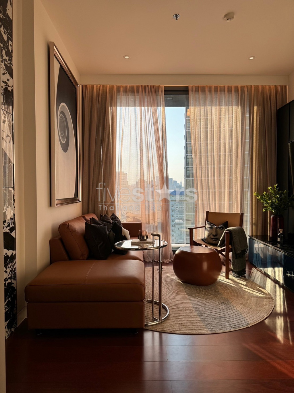 Appartement de luxe 1 chambre à vendre à Thonglor