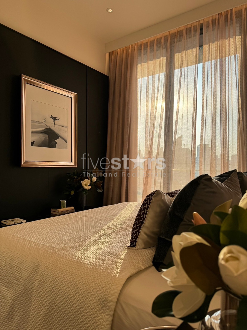Appartement de luxe 1 chambre à vendre à Thonglor, photo 6