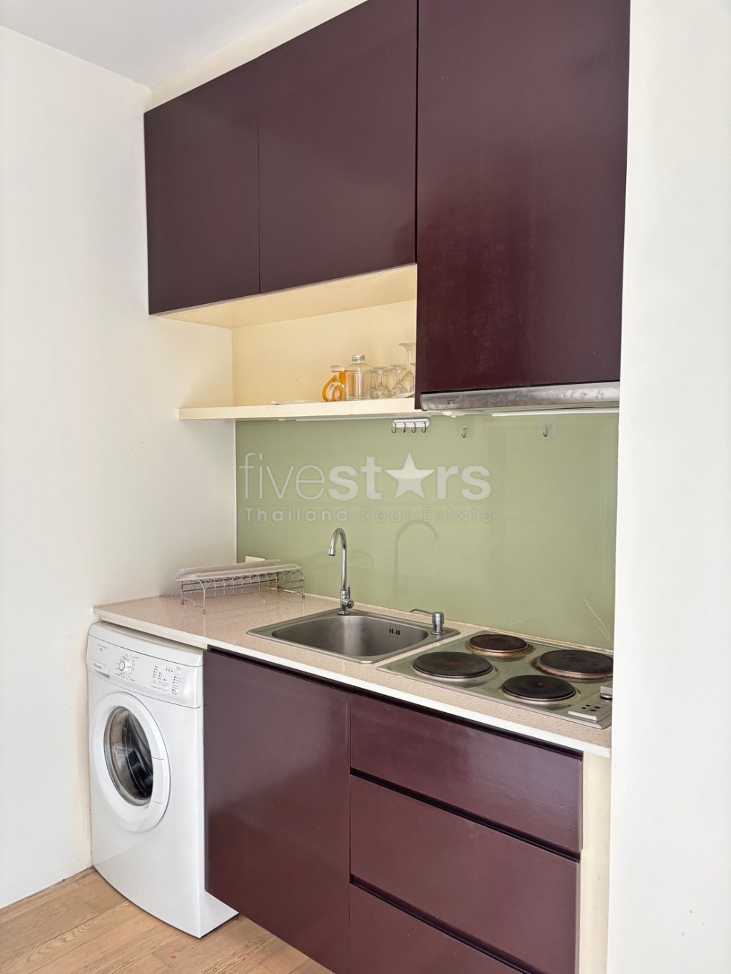Appartement moderne de 2 chambres à louer à Phrom Phong, photo 3