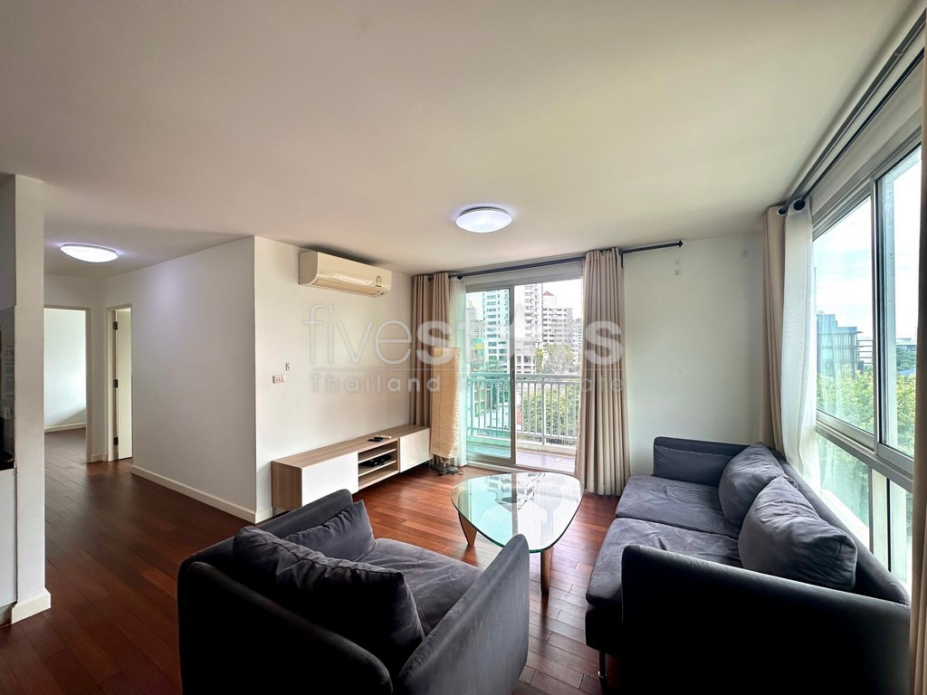 Appartement de 2 chambres à vendre proche BTS Thonglor, photo 5