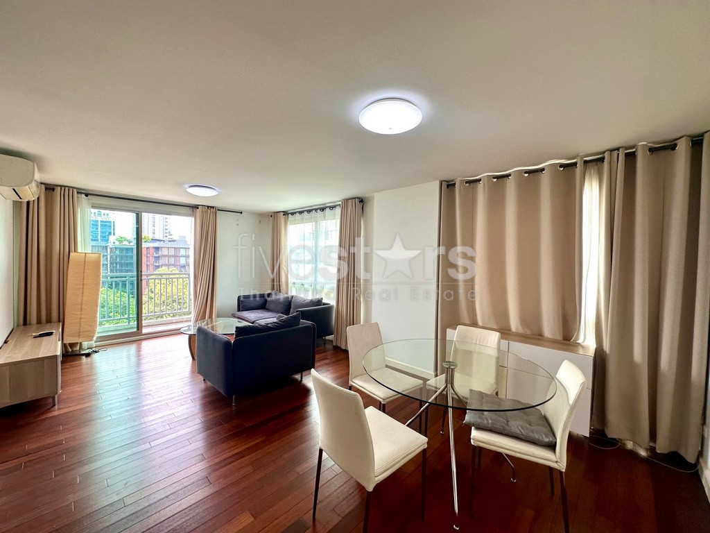 Appartement de 2 chambres à vendre proche BTS Thonglor, photo 3