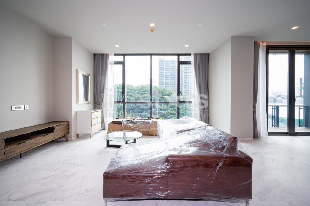 Condo de luxe de 2 chambres à louer sur Thonglor, photo 2