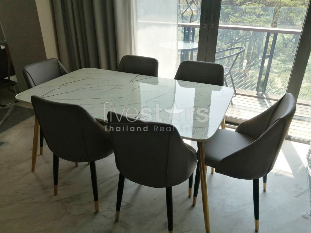 Condo de luxe de 2 chambres à louer sur Thonglor, photo 5