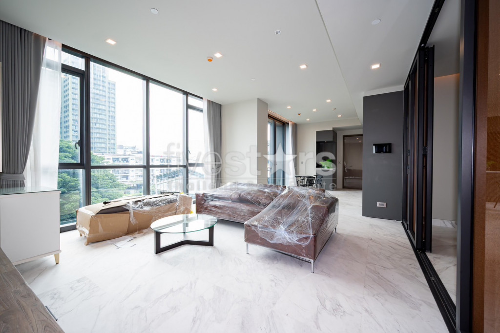 Condo de luxe 2 chambres à vendre sur Thonglor