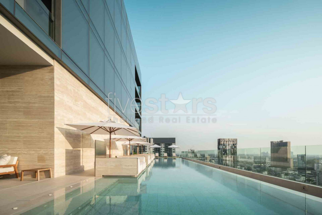Appartement moderne avec 1 chambre à louer à Thonglor, photo 4