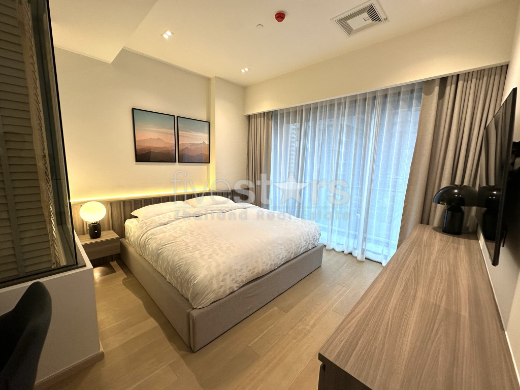 Appartement moderne avec 1 chambre à louer à Thonglor, photo 3