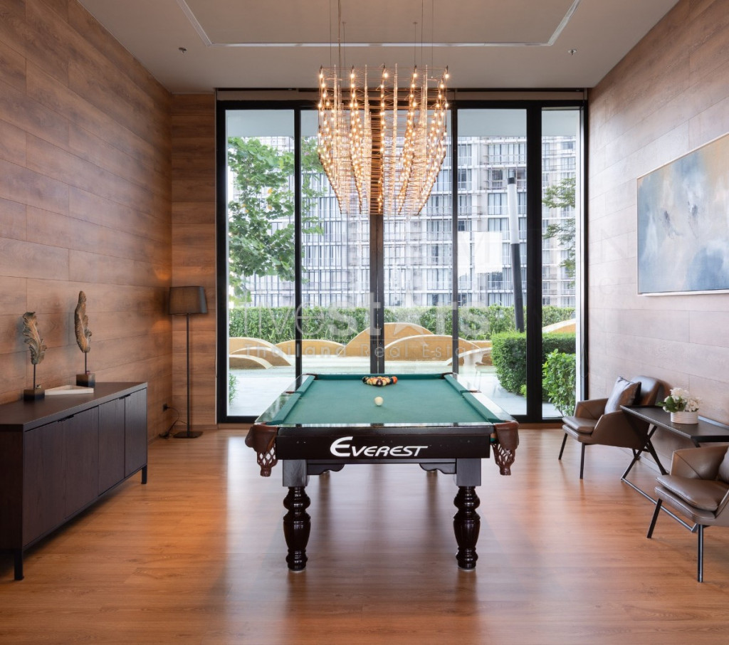 Appartement moderne de 2 chambres à louer à Phrom Phong, photo 13