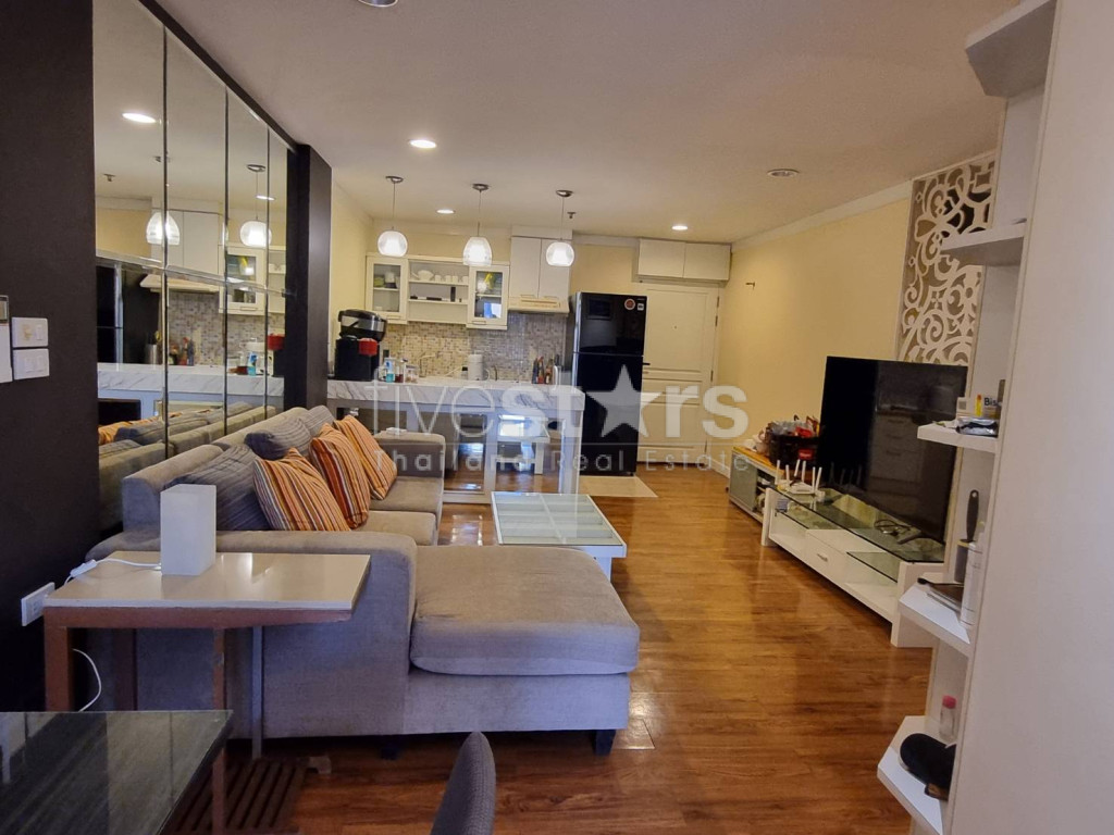 Condo de 2 chambres à vendre sur Phrom Phong à Thonglor