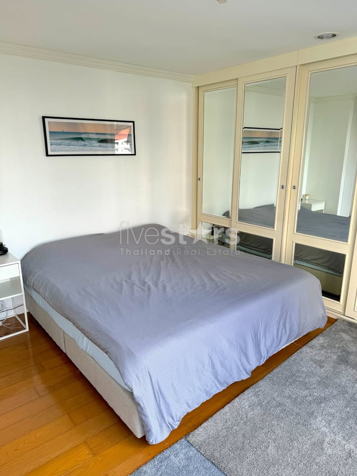Condominium cosy de 3 chambres à louer à Phromphong, photo 8