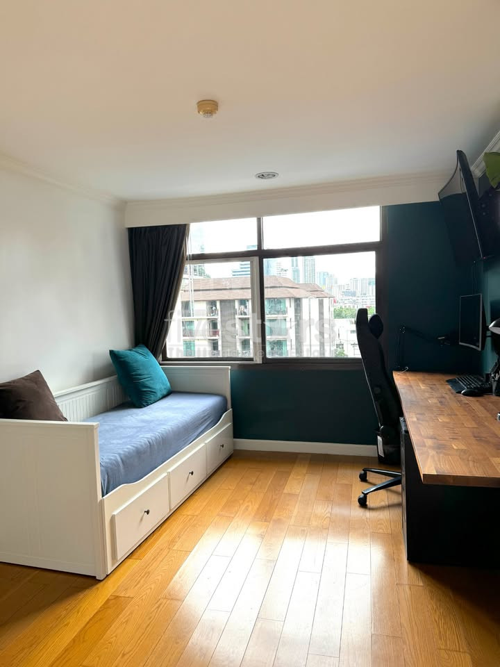 Condominium cosy de 3 chambres à louer à Phromphong, photo 12