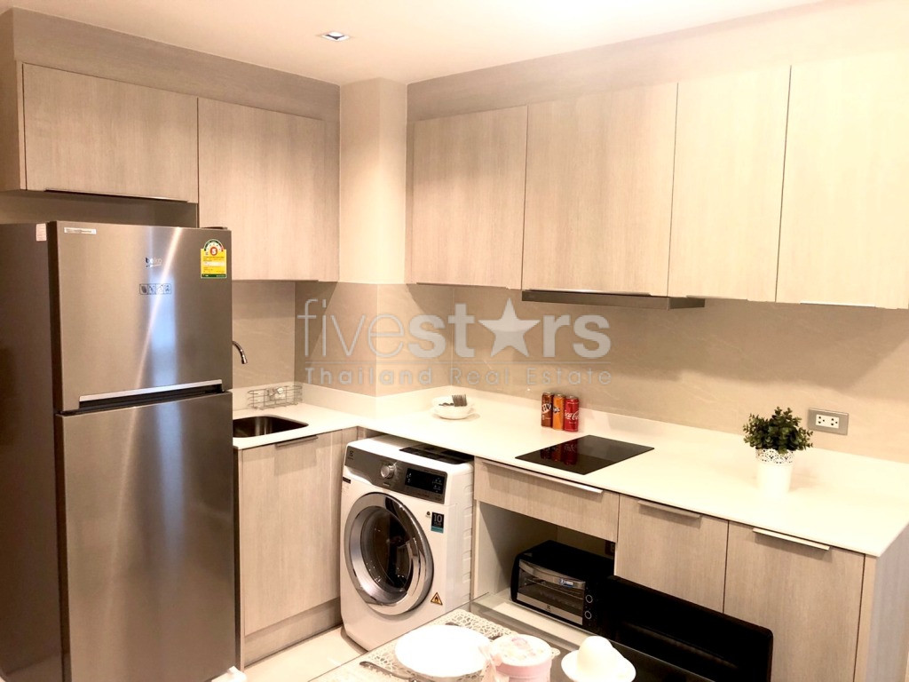 Appartement de 2 chambres à louer sur Sukhumvit 36, près de Thonglor, photo 5