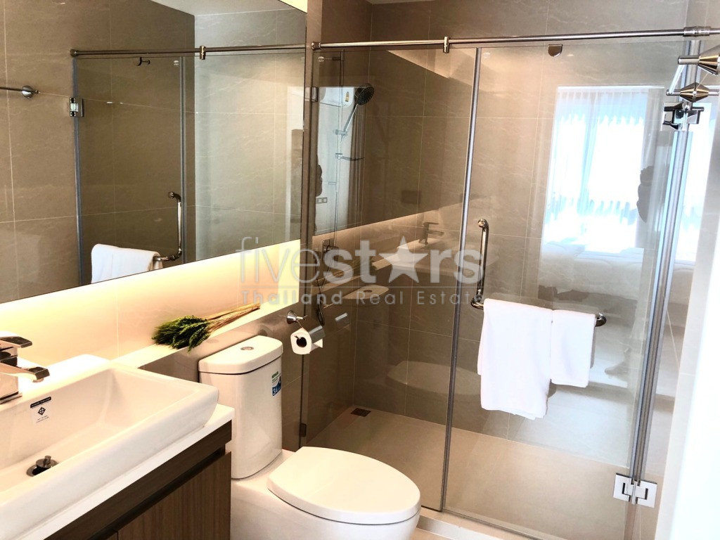 Appartement de 2 chambres à louer sur Sukhumvit 36, près de Thonglor, photo 9