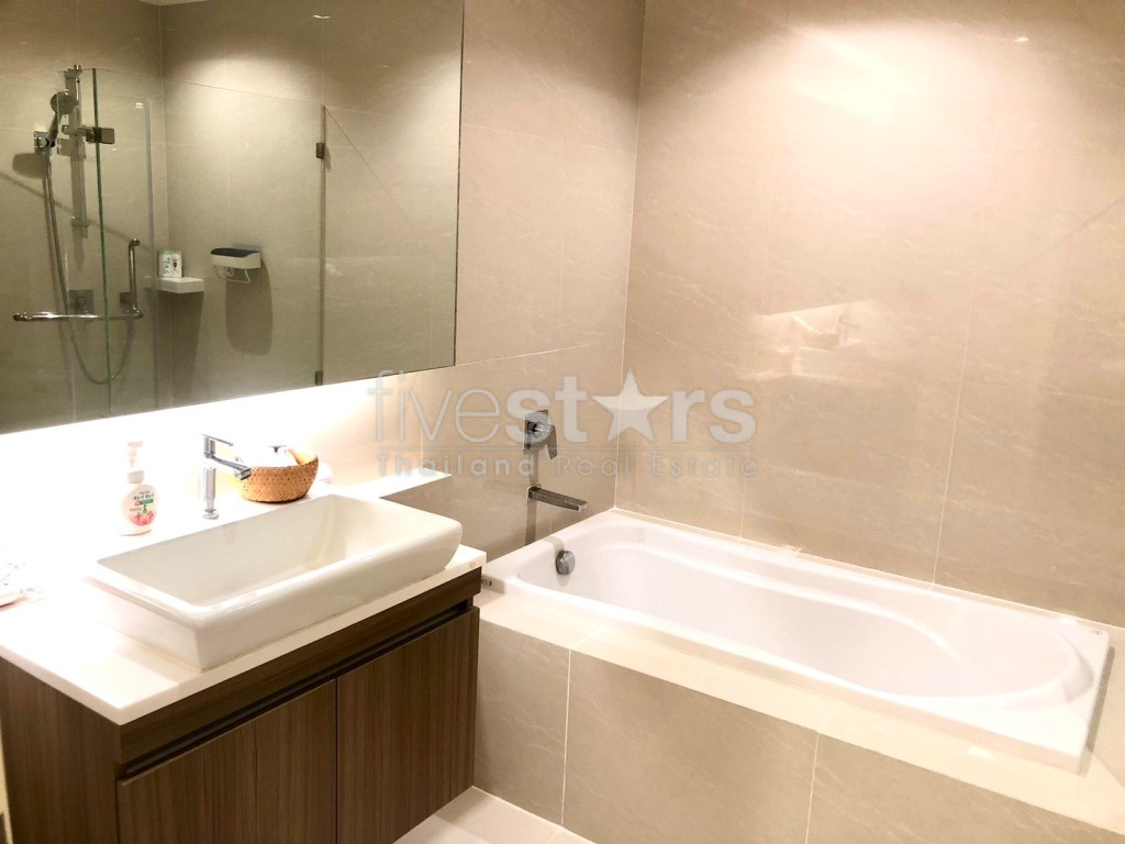 Appartement de 2 chambres à louer sur Sukhumvit 36, près de Thonglor, photo 8
