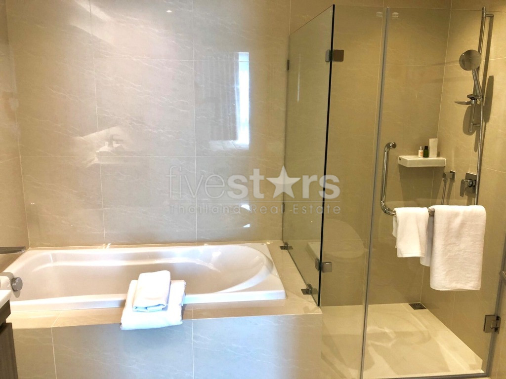 Appartement de 2 chambres à louer sur Sukhumvit 36, près de Thonglor, photo 7